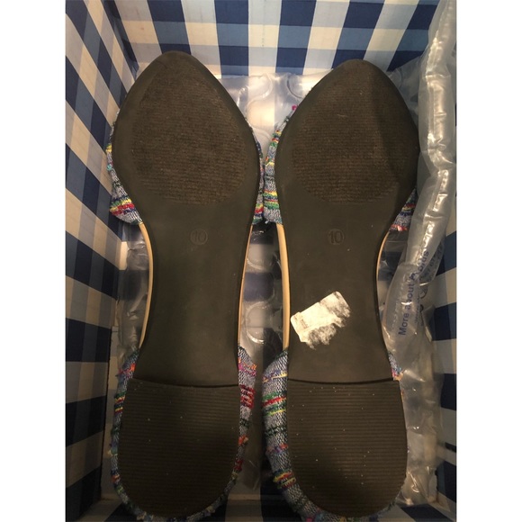 Multicolored Cato flat - Picture 3 of 3